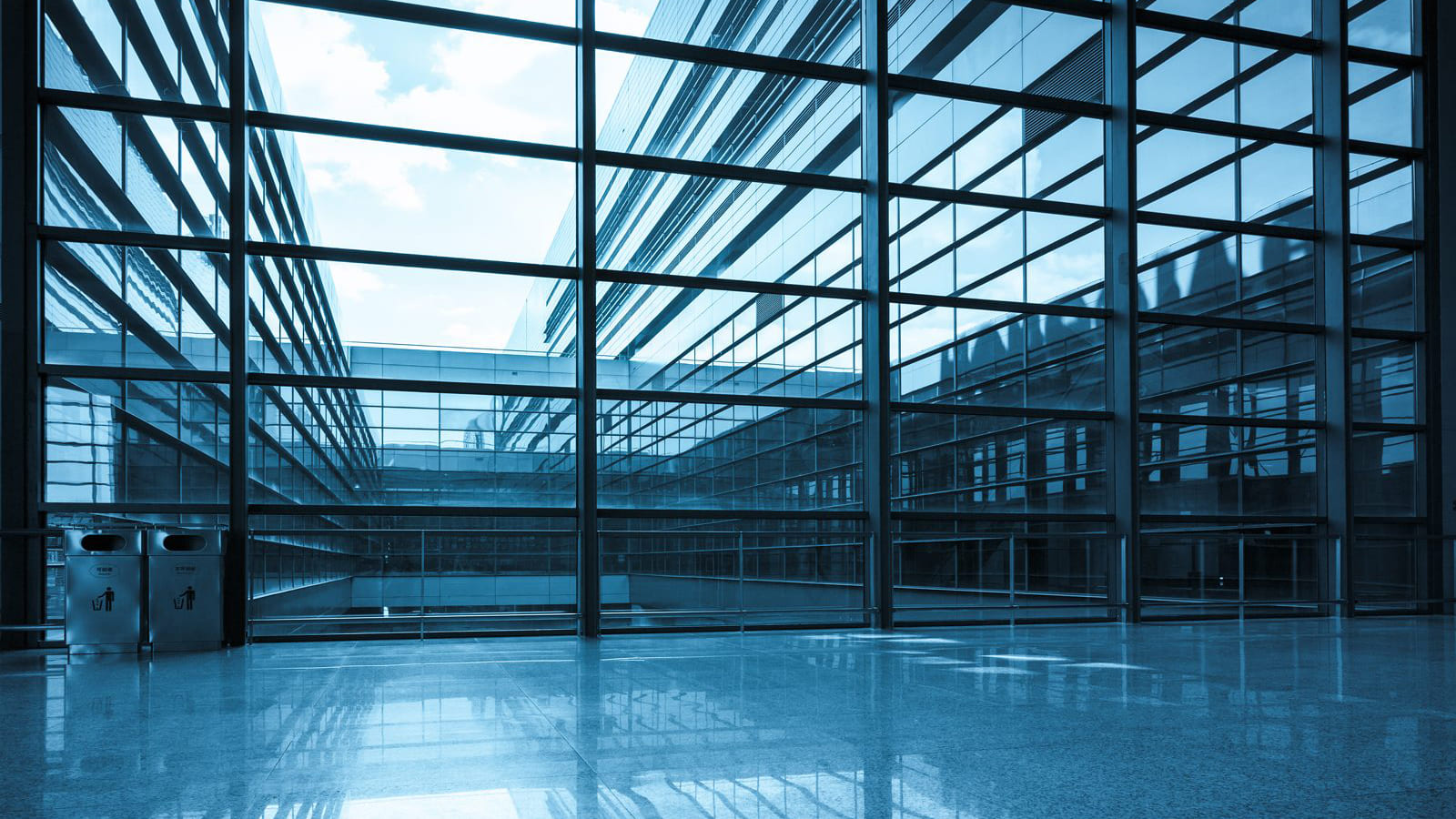glass curtain walling service
