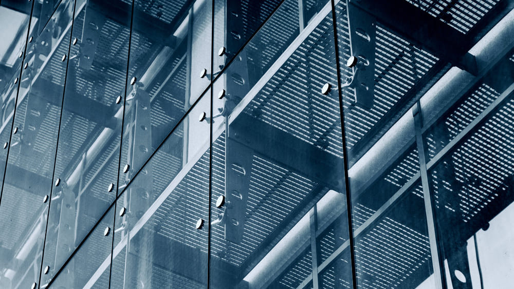 frameless curtain wall service
