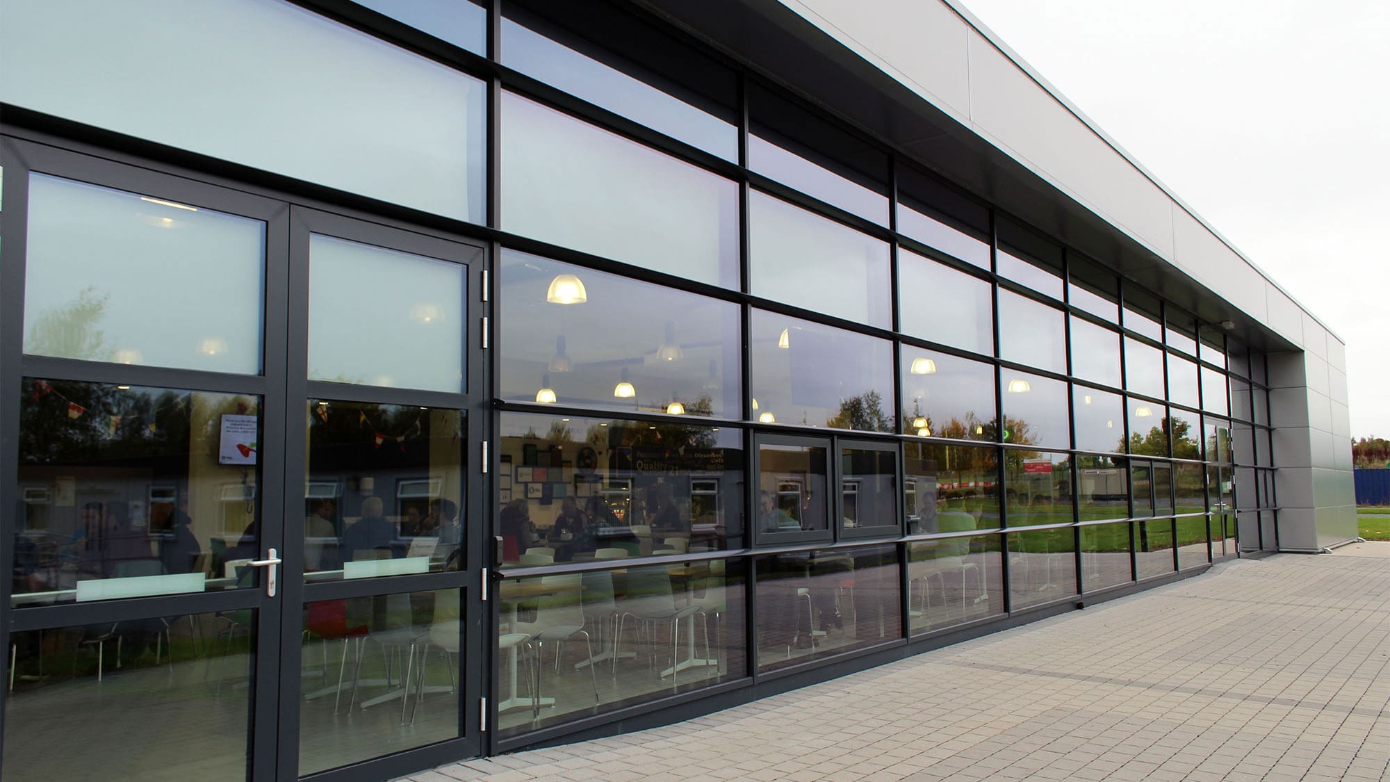 curtain walling experts