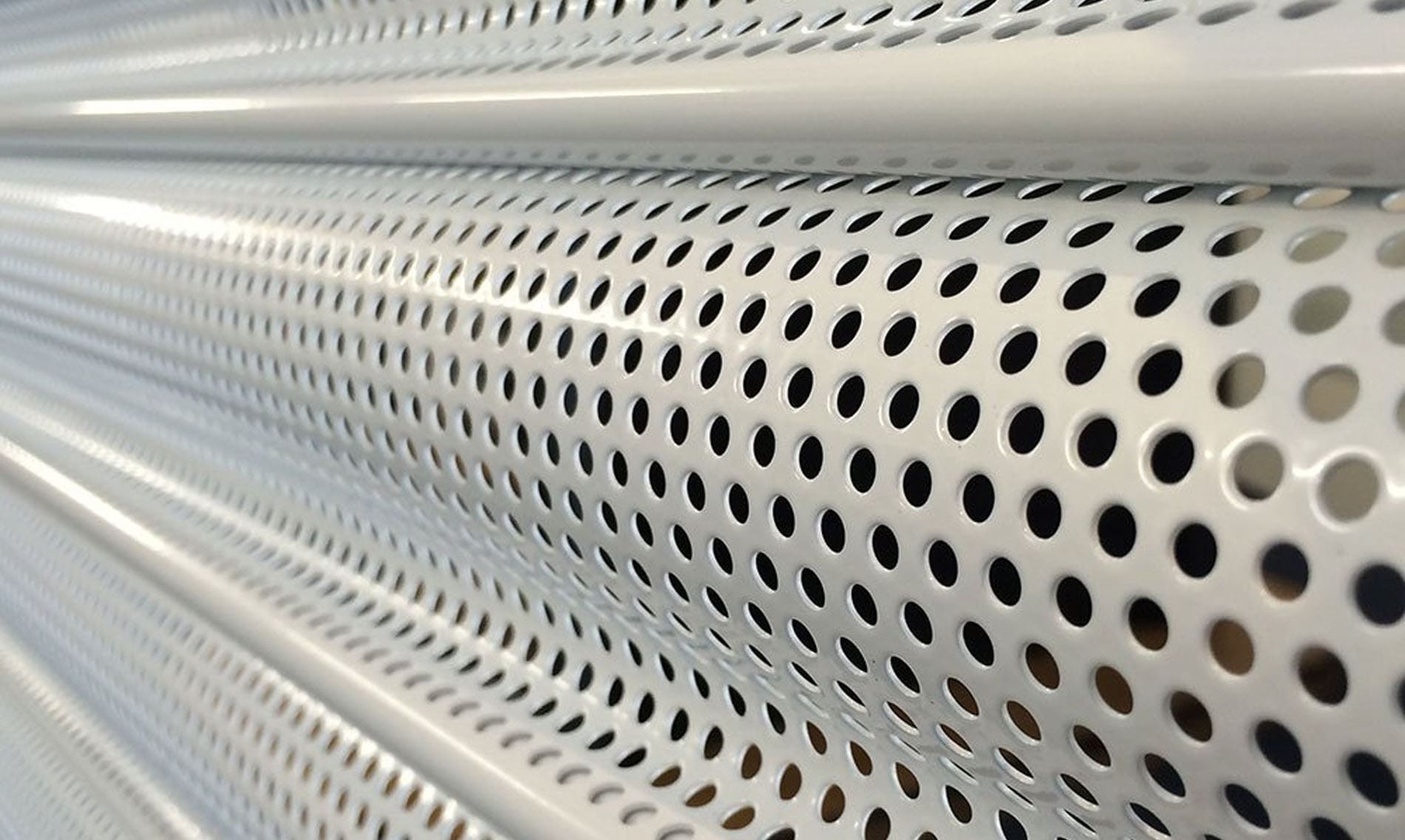 Perforated Shutters