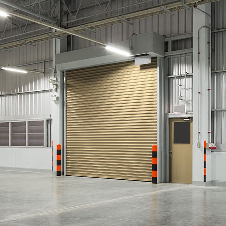 Solid Shutters Installation