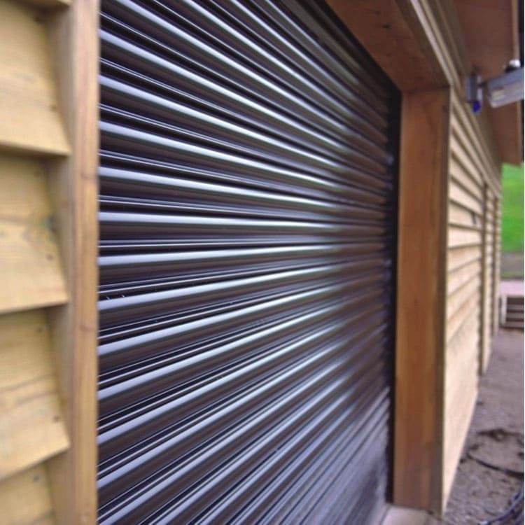 Aluminium Shutters Service